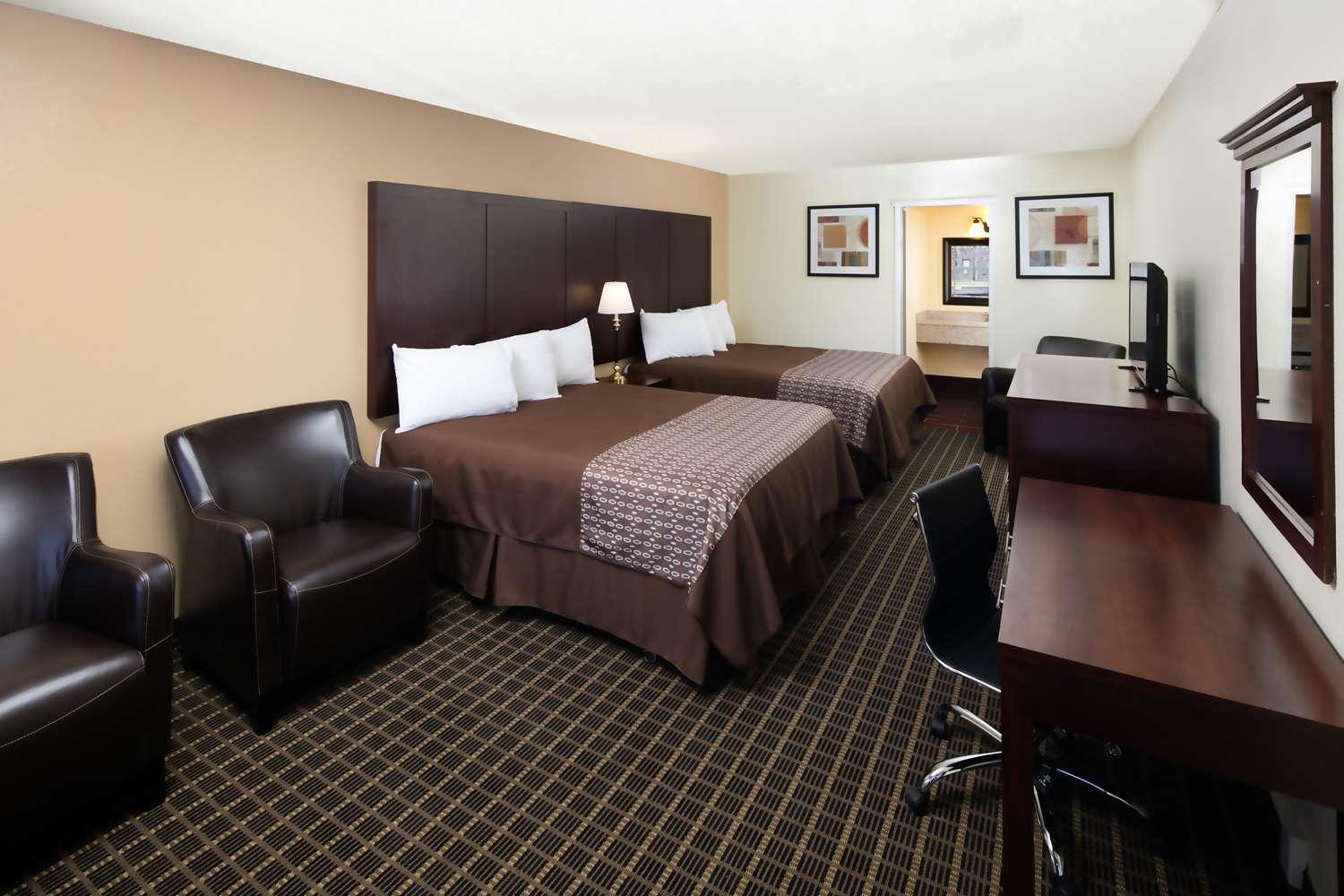 Red Lion Inn & Suites Redding Exterior foto